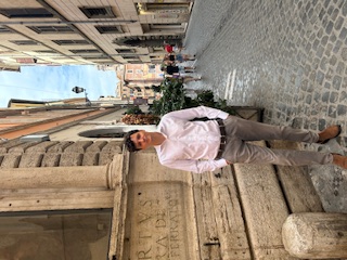 edoardo papi